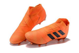 adidas Nemeziz 18+ FG Orange - TraShoes