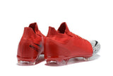 Nike Mercurial Greenspeed 360 FG Red White - TraShoes