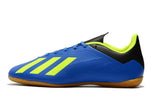 New Adidas X 17.1 TF Soccer Cleats Shoes Blue Green Orange