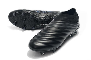 Adidas Copa 19+ FG Black - TraShoes