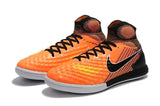 Nike MagistaX Proximo II IC Soccer Shoes Laser Orange Black Volt - TraShoes