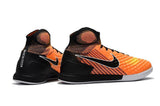 Nike MagistaX Proximo II IC Soccer Shoes Laser Orange Black Volt - TraShoes