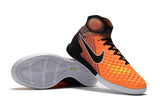 Nike MagistaX Proximo II IC Soccer Shoes Laser Orange Black Volt - TraShoes