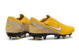 Nike Mercurial Vapor XII PRO SG Yellow White - TraShoes