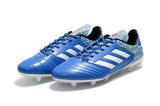 Adidas Copa 17.1 FG Soccer Cleats Blue White - TraShoes