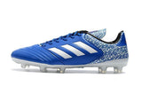 Adidas Copa 17.1 FG Soccer Cleats Blue White - TraShoes