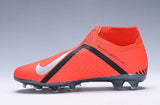 Nike Phantom Vision Elite DF FG Red Black White