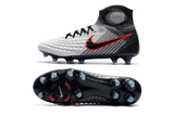 Nike Magista obra II FG White Black Red - TraShoes