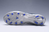 Nike Phantom Vision Elite DF FG Blue Silver