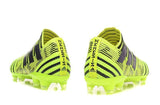 Adidas Nemeziz 17+ 360 Agility FG Soccer Cleats Green Black - TraShoes