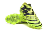 Adidas Nemeziz 17+ 360 Agility FG Soccer Cleats Green Black - TraShoes