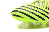 Adidas Nemeziz 17+ 360 Agility FG Soccer Cleats Green Black - TraShoes