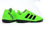 New Adidas Predator Tango 18.3  Messi TF Soccer Cleats Shoes Green Black