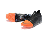 Nike Mercurial Greenspeed 360 FG Black Orange - TraShoes