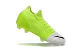 Nike Mercurial Greenspeed 360 FG Light Green White - TraShoes