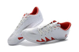 Nike Hypervenom Phelon II Neymar X Jordan IC Soccer Shoes White Red - TraShoes