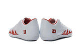 Nike Hypervenom Phelon II Neymar X Jordan IC Soccer Shoes White Red - TraShoes