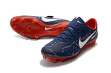 Nike Mercurial Vapor XI Neymar FG Soccer Cleats Blue White Red - TraShoes