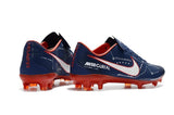 Nike Mercurial Vapor XI Neymar FG Soccer Cleats Blue White Red - TraShoes