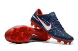 Nike Mercurial Vapor XI Neymar FG Soccer Cleats Blue White Red - TraShoes