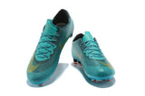 Nike Mercurial Vapor XII Pro FG  green C ronaldo - TraShoes
