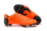 Nike Mercurial Vapor XII Pro FG orange black - TraShoes