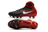 Nike Magista Obra II Black Red White - TraShoes