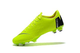 Nike Mercurial Vapor XII Pro FG green - TraShoes