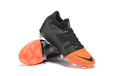 Nike Mercurial Greenspeed 360 FG Black Orange - TraShoes