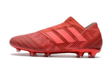 New Adidas Nemeziz FG TPU Soccer Cleats Shoes Red