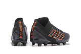 adidas Nemeziz 18.1 FG Black Orange Green - TraShoes