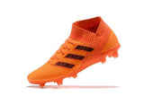 adidas Nemeziz 18.1 FG Orange Black - TraShoes