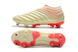 Adidas Copa 19+ FG Orange - TraShoes