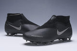 Nike Phantom Vision Elite DF FG Black Grey