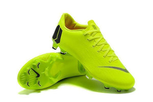 Nike Mercurial Vapor XII Pro FG green - TraShoes