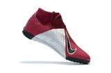 Nike Phantom Vision Elite TF Nike Turf Maroon Black - TraShoes