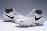 Nike Phantom Vision Elite DF FG White Orange