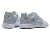 Nike Lunar Gato II IC Soccers Cleats Shoes White