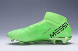 adidas Nemeziz 18 'Spectral Mode' Green Black - TraShoes