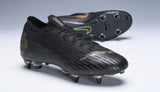 Nike Mercurial Vapor XII PRO SG Black Lux - TraShoes