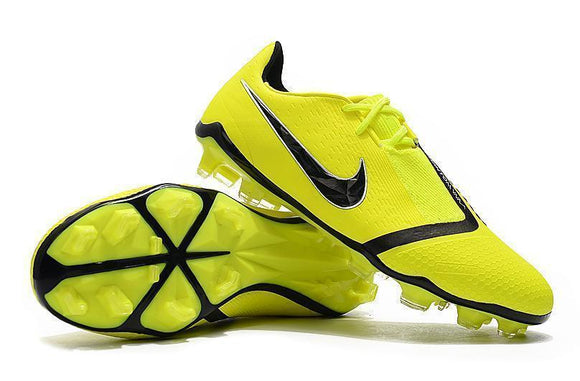 Nike Phantom Venom FG 2019 Yellow Black