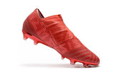 New Adidas Nemeziz FG TPU Soccer Cleats Shoes Red