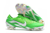 NIKE Mercurial Superfly VI 360 Elite FG Green White Low Cut - TraShoes