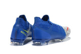 Nike Mercurial Greenspeed 360 FG Blue White - TraShoes