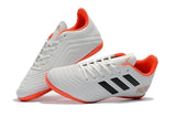 New Adidas Predator Tango 18.3 TF Soccer Cleats Shoes Cream Orange Black