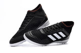 Adidas Predator Tango 18.3 Indoor Court IC CP9282 Black/White/Infrared - TraShoes