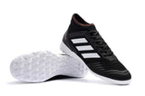 Adidas Predator Tango 18.3 Indoor Court IC CP9282 Black/White/Infrared - TraShoes