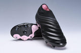 Adidas Copa 19+ FG All Black - TraShoes