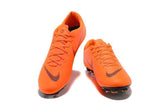 Nike Mercurial Vapor XII Pro FG orange black - TraShoes