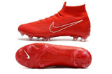 NIKE Mercurial Superfly VI 360 Elite FG Red White Lining - TraShoes